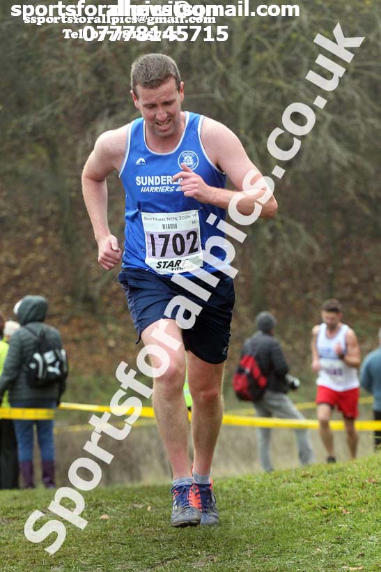Senior mens Start Fitness NEHL, Aykley Heads, Durham. Photo:  David T. Hewitson/Sports for All Pics